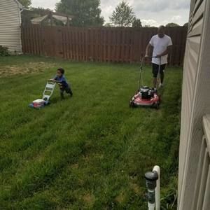 Meet your Posher, Robert